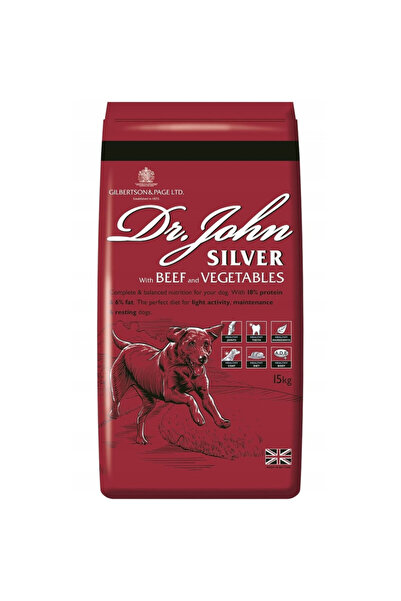 Other Dr. John Silver Beef 15kg
