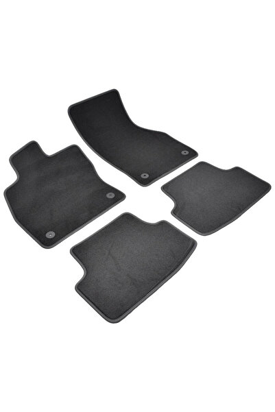 Umbrella Set of Car Mats Carpet for Vw Golf Viii (2020-)