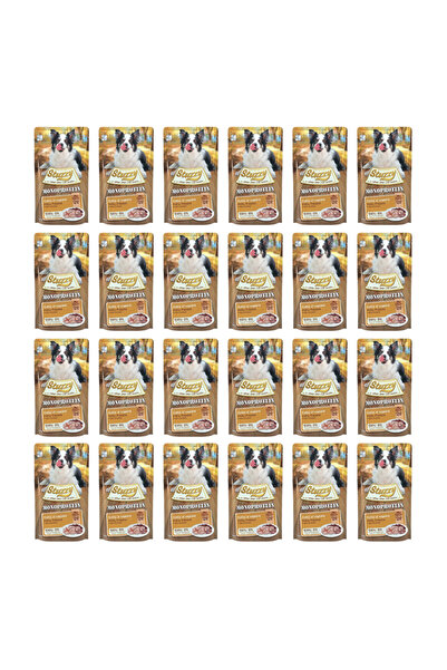 Other STUZZY Pouch Grain Free Monoprotein FRESH Chicken 24x150g