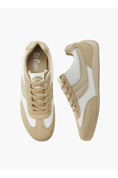 Lee Cooper حذاء رياضي نسائي برباط حتى الكاحل