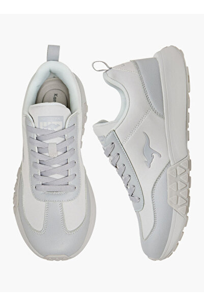 Kangaroos Womens Lace-Up Sneakers