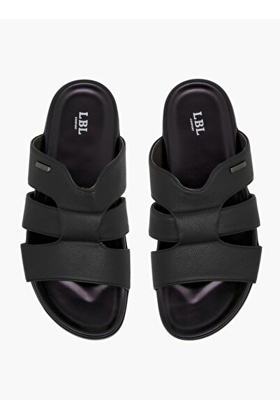 LBL by Shoexpress Men Slip-On Comfort Sandals