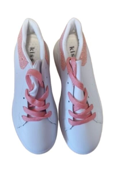 OEM Adidas Women's Shoes, White, 38 EU, Modern Design, Eco Leather