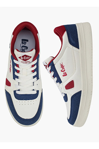 Lee Cooper حذاء رياضي نسائي برباط حتى الكاحل