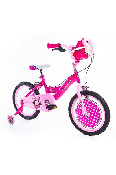 Other Rowerek Dziecięcy HUFFY 16 Minnie