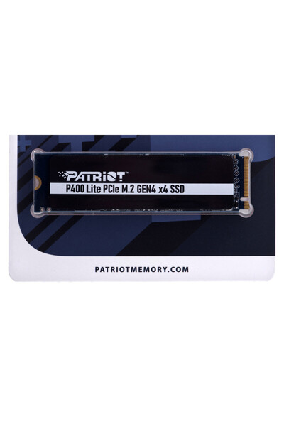 Other SSD Patriot Viper P400 Lite M.2 PCI-Ex4 NVMe 1000GB