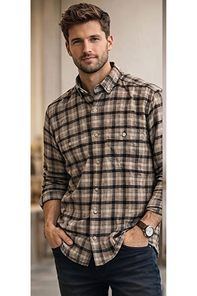 Paksoy men's lumberjack shirt
