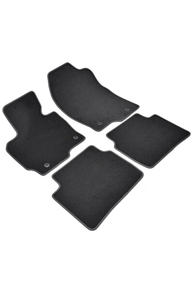 Umbrella Set of Car Mats Carpet for Mazda Cx-5 I [Ke](2012-2017)