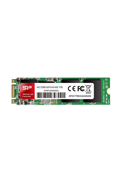 Other SSD Silicon Power Ace A55 1TB M.2 (3D NAND)