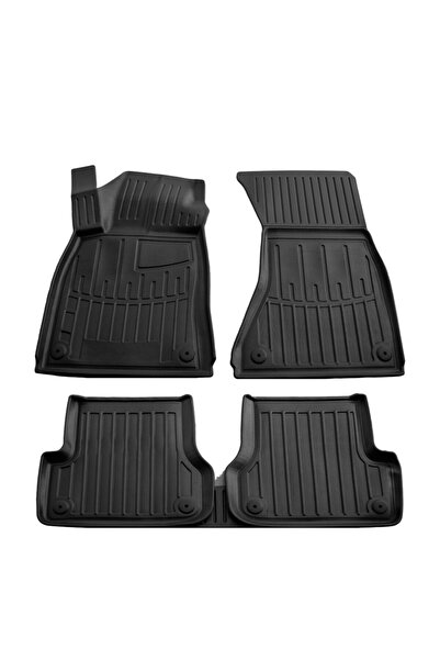Umbrella Set Covorase Auto Cauciuc Pentru Audi A6 (C7) (2011-2018)