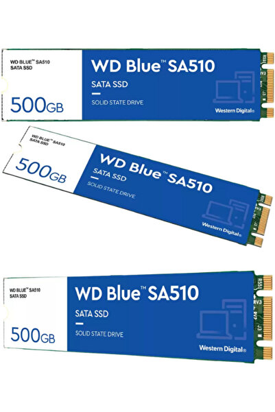 Other SSD WD Blue M.2 500GB SATA WDS500G3B0B