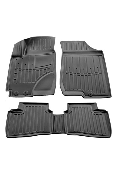 Umbrella Set Covorase Auto Cauciuc Pentru Hyundai Elantra (Hd) (2006-2011)