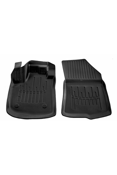 Umbrella Set Covorase Auto Cauciuc Pentru Dacia Dokker (2012-2021) (Fata)