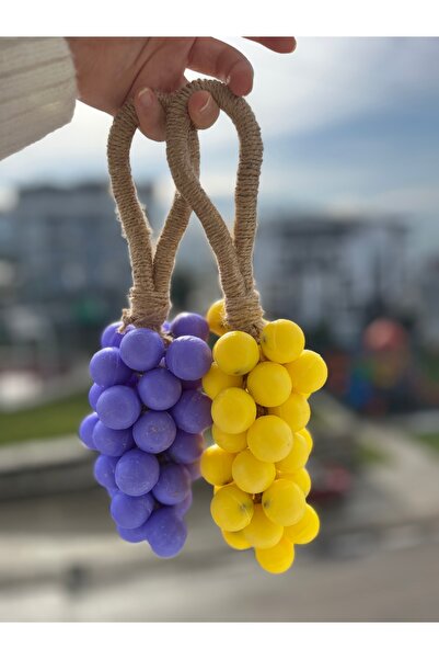 Butik Sabunumm Large Size Double Grape Soap