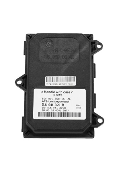 Xenon Bright Modul AFS compatibil cu Hella 7L6 941 329B, 7L6941329B, 5DF00936...