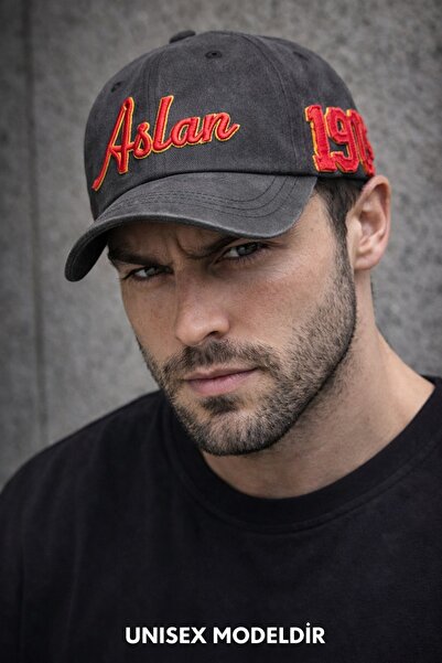 Jack Ferrero Κεντημένο Καπέλο/Καπάκι/Καπέλο Μπέιζμπολ – 100% Βαμβακερό Γαμπαρ...