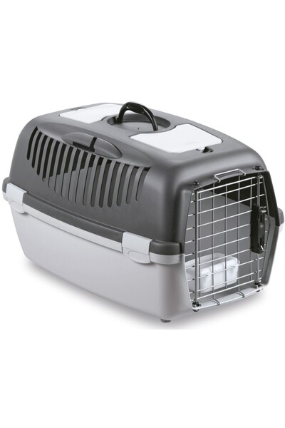 Other ZOLUX Gulliver 3 Delux - dog and cat carrier - 40x61x38cm