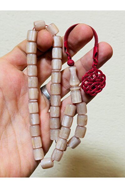 TTS TÜRK TESBİH SANATI مسبحة العنبر الفضي