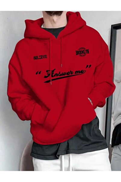 DİVİN Unisex Hooded Sweatshirt – Warm, Comfortable, and Trendy Design