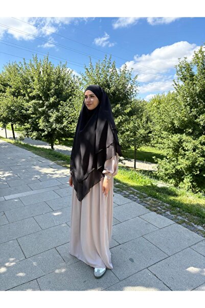 Fashion journey Testettür Medina Silk Long Dress Fluid Fabric Daily Stylish