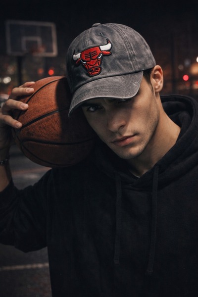 Jack Ferrero قبعة مطرزة / قبعة / قبعة بيسبول - 100٪ قطن جبردين نموذج لكلا الج...