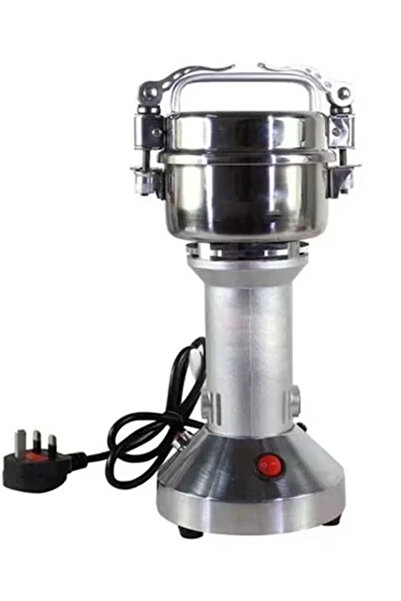 TOSCANA U Multifunctional stainless steel electric coffee grinder with a 150g...