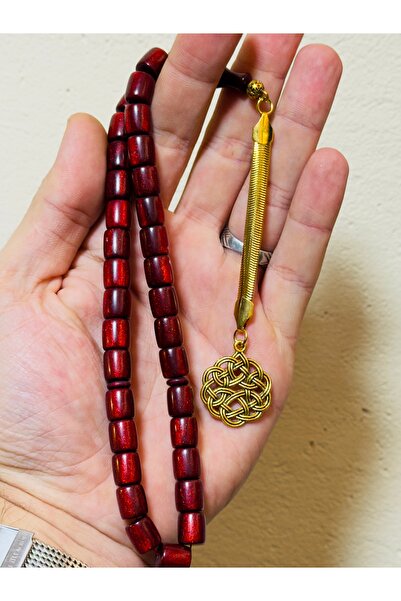 TTS TÜRK TESBİH SANATI مسبحة العنبر الفضي