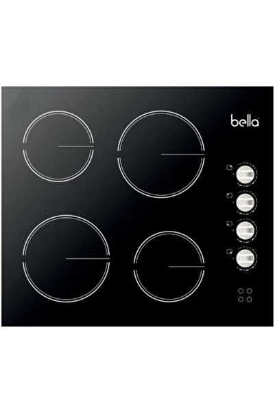 Bella 60cm Ceramic with 4 Chrome Eye Switch