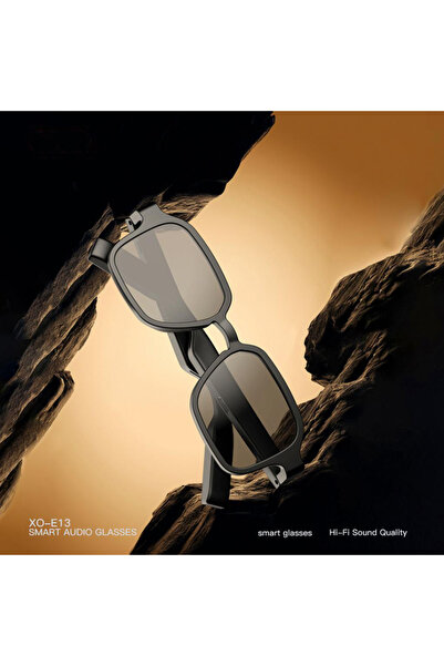 Bektas HomeOffice E13 Bluetooth Audio Glasses – the Perfect Fusion of Style a...