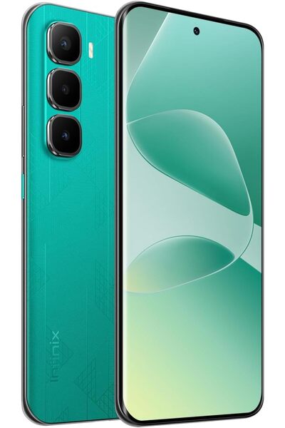 INFINIX Hot 60 Pro+ 4G (8+256) GB Moco Cyber Green -