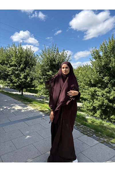 Fashion journey Testettür Medina Silk Long Dress Fluid Fabric Daily Stylish