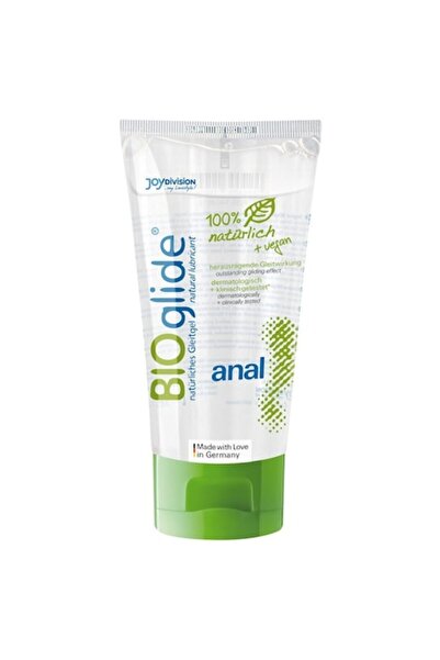 Joy Division Lubrifiant Bioglide 100% vegan, 80 ml
