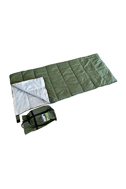 Proforce Sac de dormit complet deschis cu geantă de transport 180x75cm