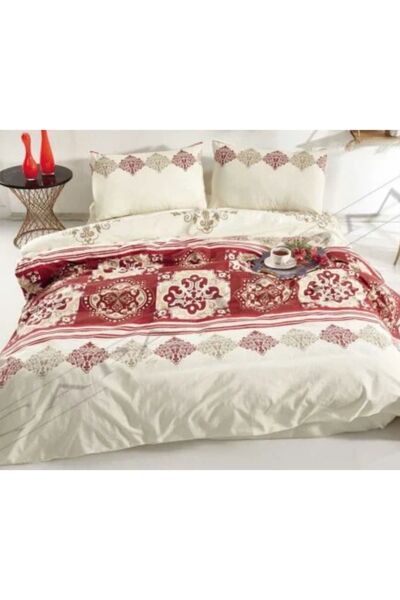 ÇAPA Home Creaforce Single Duvet Cover Set