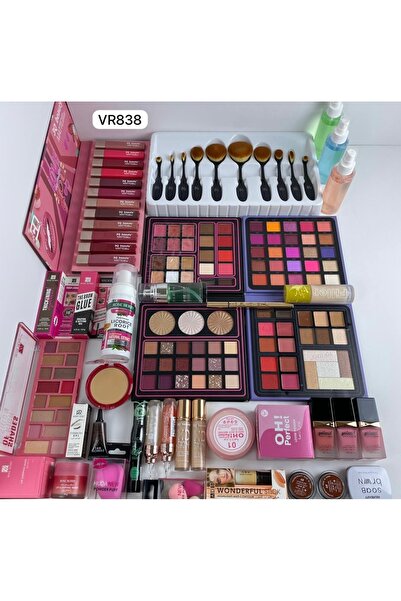 Cutie makeup set