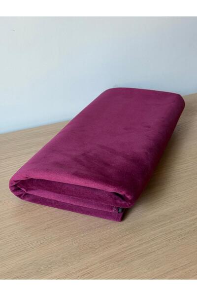 Mady Aksesuar Game Tablecloth Burgundy Color 140X140Cm