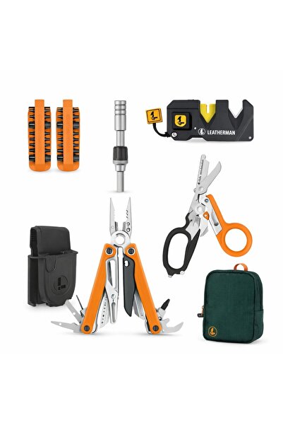 Leatherman WAVE ALPHA CANYONLAND SURVİVAL SET