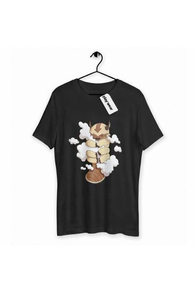 playwear Μπλουζάκι PLAY WEAR με στάμπα Unisex Appa που αγκαλιάζει τα σύννεφα ...