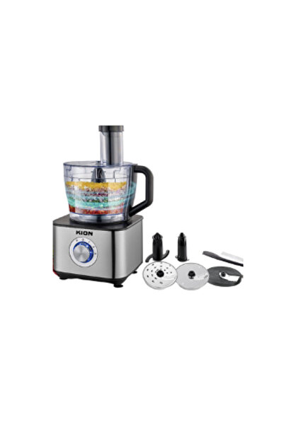 Generic Food Processor 8 in 1, 1000 Watts0