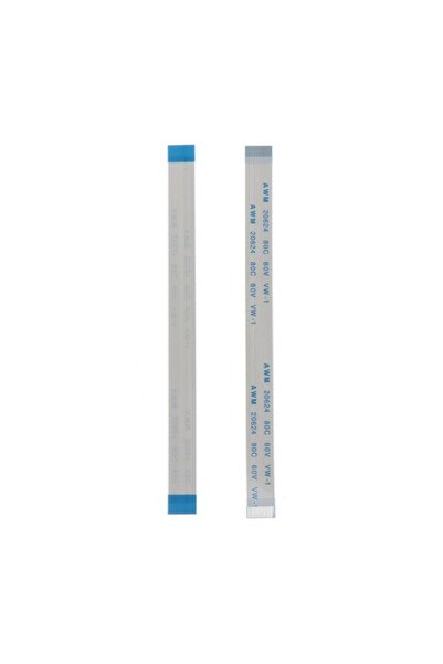 POPKONSOL 14pin PS4 Playstation 4 Kol Tamir PS4 Gamepad Şarj Güç Kablosu 14pi...