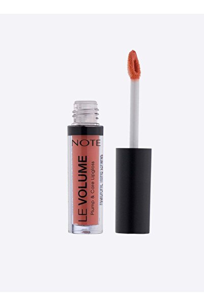 Note Cosmetics Lip Gloss and Plumper 01