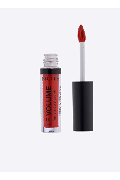 Note Cosmetics Lip Gloss and Plumper 06