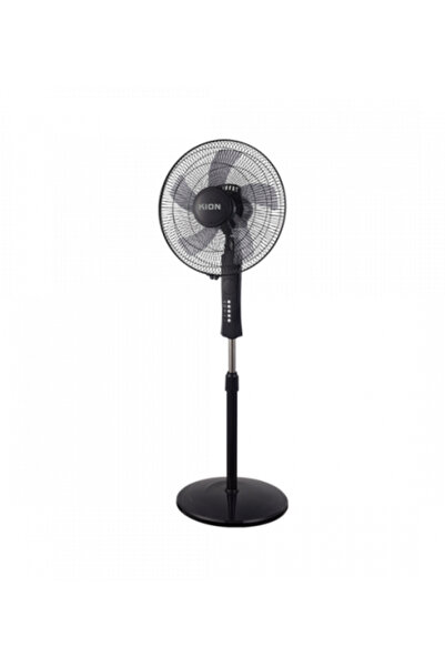 Generic Kyun Vertical Fan 16 Inch with Remote Control 65W Black