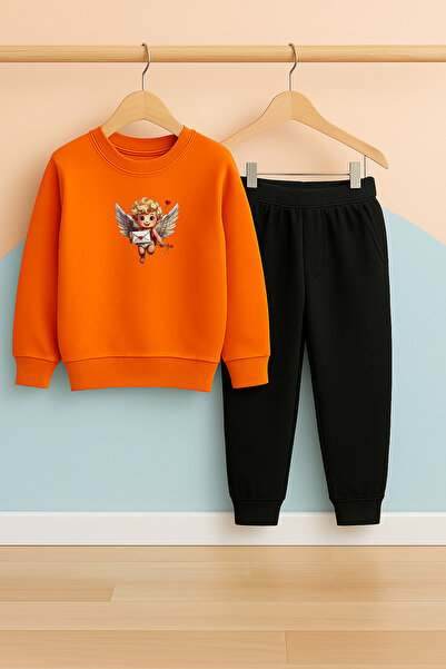 BookOrBook Dječji komplet trenerke | ERoS | 3-12 godina | 100% pamuk 3 niti Č...