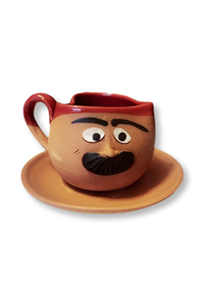 çömlek diyarı كوب توبراك للرجال بتصميم قلب إيموجي