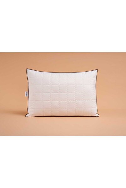 PRIMEPATH Nature Wool Yastık – %100 Doğal Yün Dolgulu, Isı Dengeleyici & Nefe...