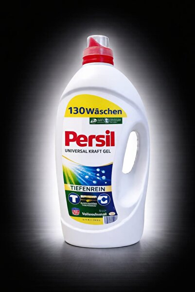 Persil Deep Clean Universal liquid laundry detergent, 130 washes