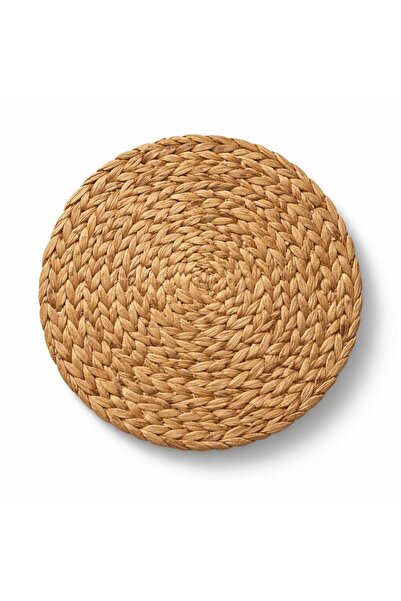 YONCA ART CONCEPT MİEN MARKA HASIR AMERİKAN SERVİS SUPLA-TEK ADET-ÖZEL GÜN,EV...