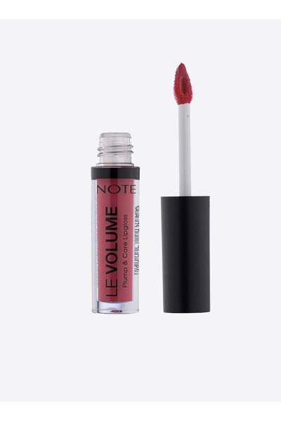 Note Cosmetics Lip Gloss and Plumper 07
