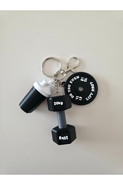 Orvia Life سلسلة مفاتيح رياضية، زينة للحقائب